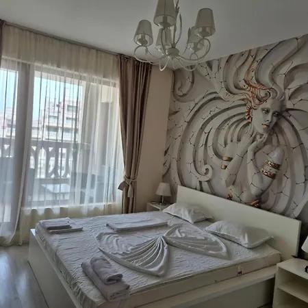 In South Bay With Parking Appartement Varna