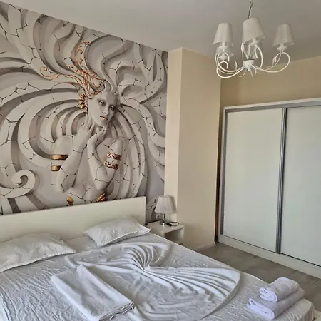 Appartement In South Bay With Parking Varna